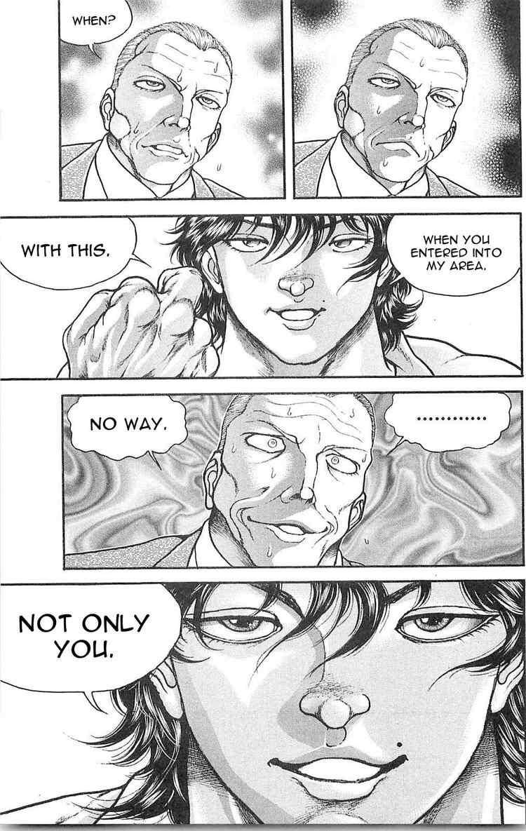 Baki - Son Of Ogre Chapter 57 9